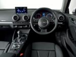 Audi A3 Sportback 1.8T Quattro 2013 года (JP)